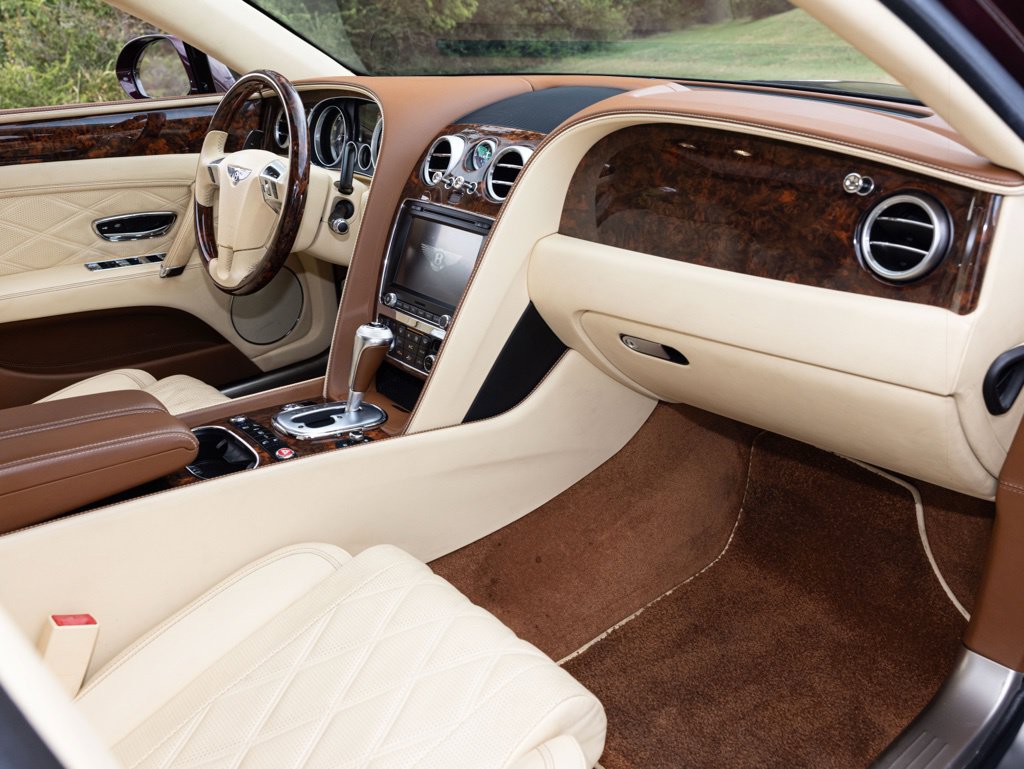 Used 2015 Bentley Flying Spur W12 AWD/4WD image 72