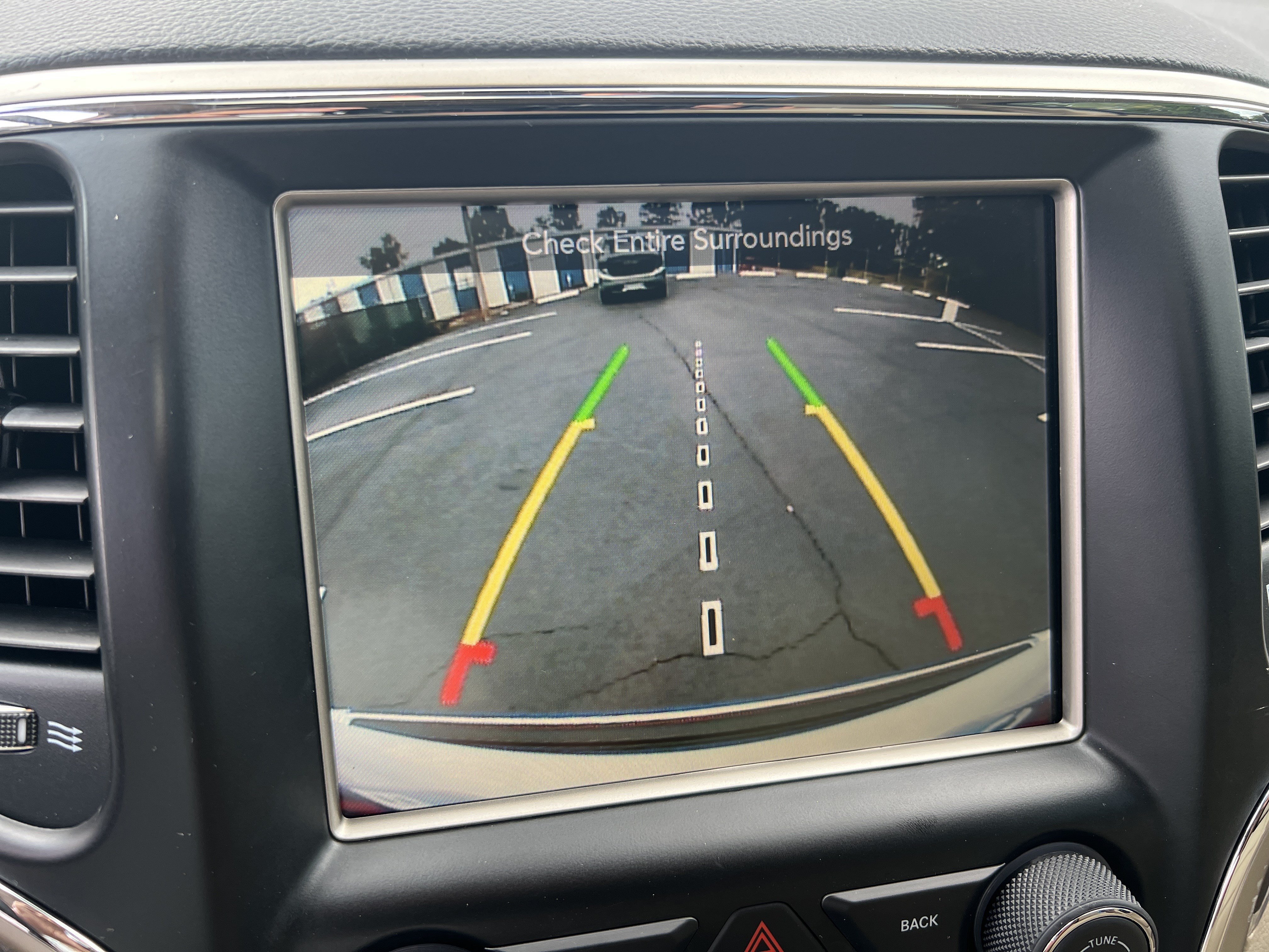 Used 2017 Jeep Grand Cherokee Limited RWD image 26