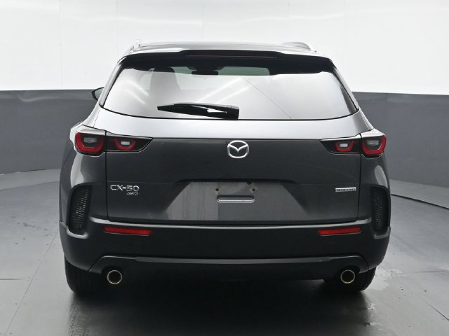 Certified 2024 MAZDA CX-50 AWD 2.5 S w/ Accent Package image 4