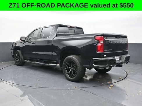 Used 2022 Chevrolet Silverado 1500 RST w/ Convenience Package II image 10