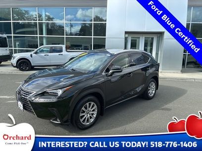 Used 2019 Lexus NX 300 AWD
