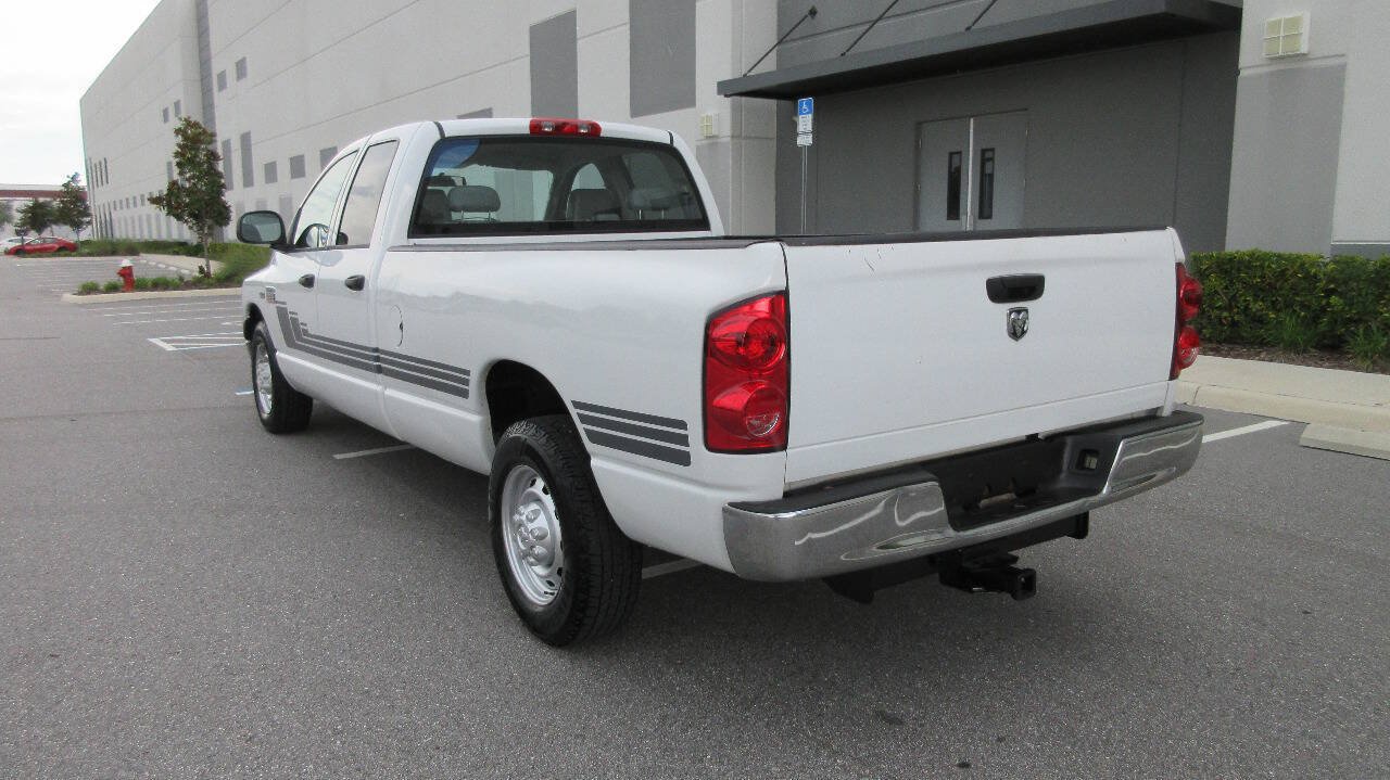 Used 2007 Dodge Ram 2500 Truck ST RWD image 3