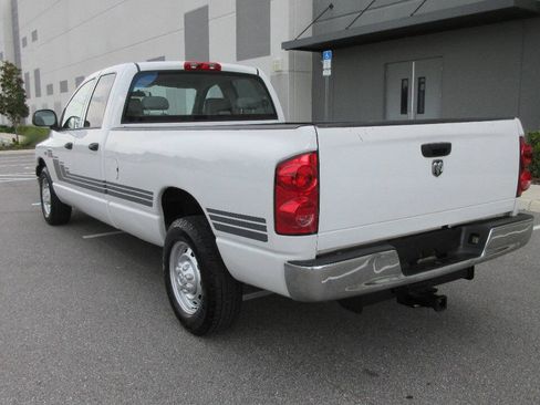 Used 2007 Dodge Ram 2500 Truck ST RWD image 3