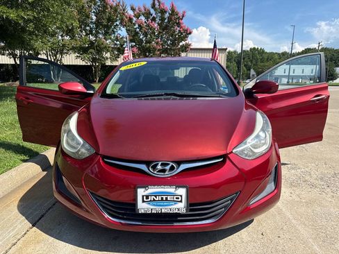 Used 2016 Hyundai Elantra SE FWD image 7