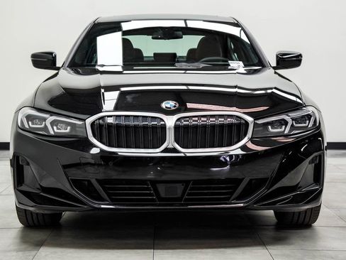 Used 2025 BMW 330i xDrive Sedan AWD/4WD image 5
