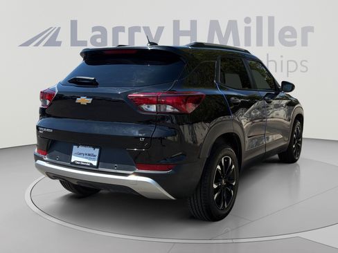 Certified 2023 Chevrolet TrailBlazer LT AWD/4WD image 5