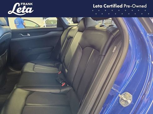 Used 2021 Kia K5 GT-Line w/ GT-Line FWD Premium Package image 21
