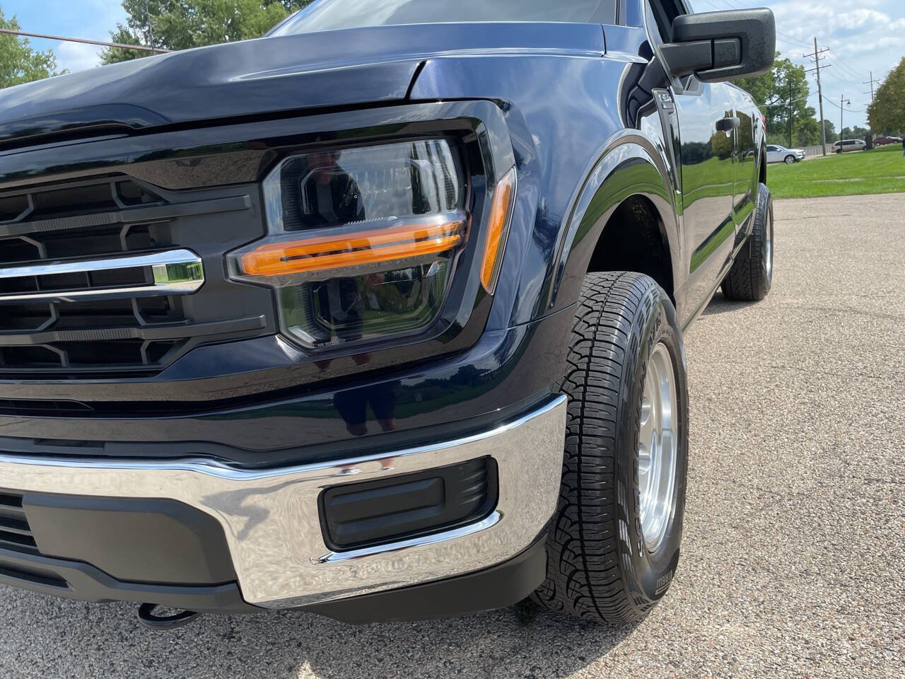 Used 2024 Ford F150 XL AWD/4WD image 26