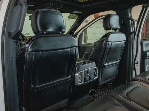 Used 2020 Ford F150 Platinum w/ Equipment Group 701A Luxury AWD/4WD image 10