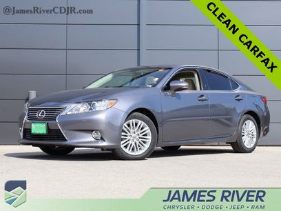 Used 2014 Lexus ES 350
