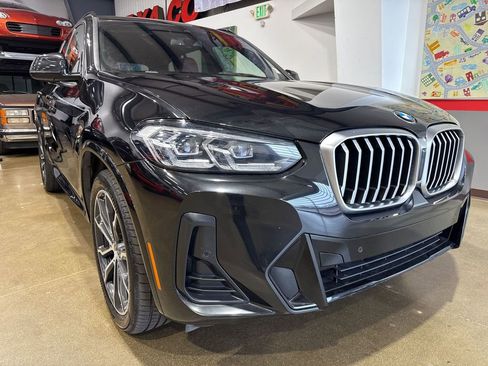 Used 2022 BMW X3 xDrive30i w/ M Sport Package 2 image 54