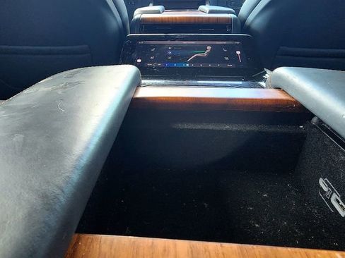 Used 2024 Jeep Grand Wagoneer L Series III w/ Rear Seat Video Group 1 image 86