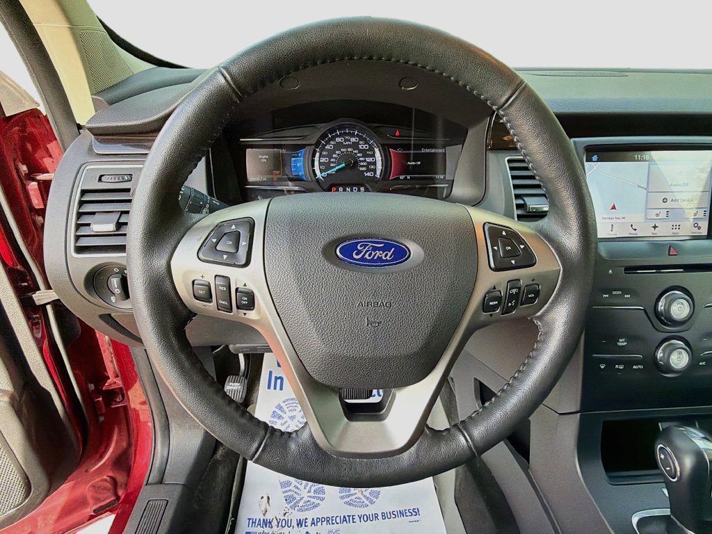 Used 2016 Ford Flex SEL w/ Equipment Group 202A AWD/4WD image 11