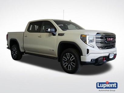 New 2026 GMC Sierra 1500 AT4 w/ AT4 Premium Package