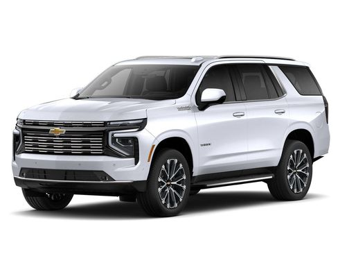 New 2026 Chevrolet Tahoe High Country AWD/4WD image 1