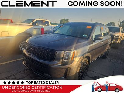 Used 2022 Kia Telluride SX