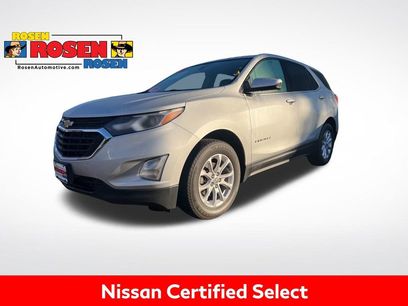 Used 2020 Chevrolet Equinox LT