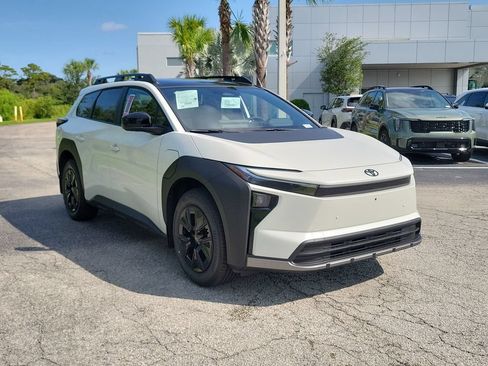 New 2026 Toyota bZ Woodland AWD/4WD image 3