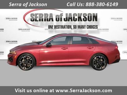 Certified 2023 Kia K5 GT-Line w/ GT-Line Premium Package