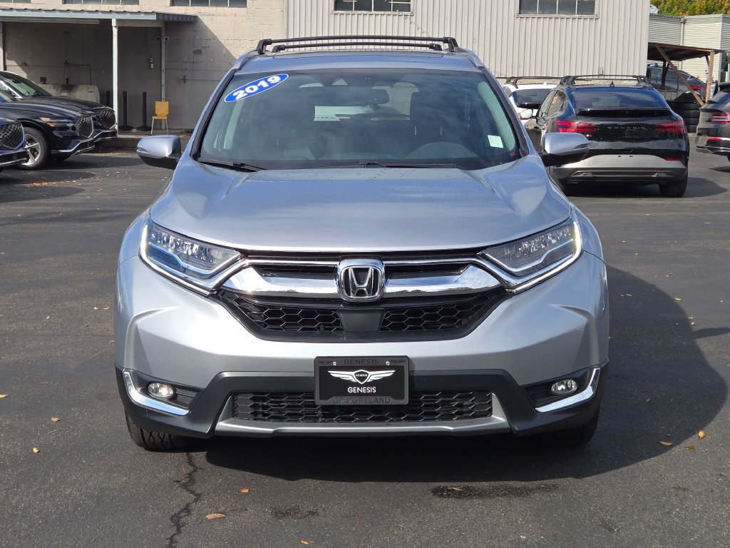 Used 2019 Honda CR-V Touring image 9