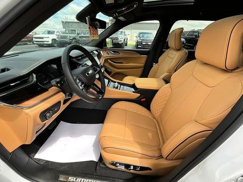 New 2026 Jeep Grand Cherokee L Summit w/ Obsidian Package AWD/4WD image 15
