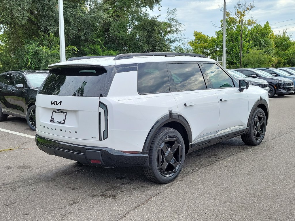 New 2027 Kia Telluride X-Line SX Prestige w/ Towing Package AWD/4WD image 6