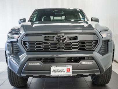 New 2026 Toyota Tacoma TRD Off-Road w/ TRD Off Road Premium Package