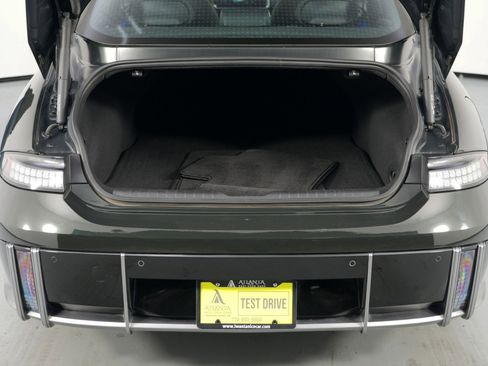 Used 2023 Hyundai Ioniq 6 SEL w/ Cargo Package image 9