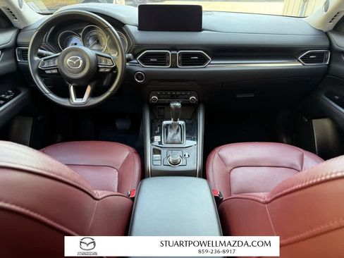 Used 2024 MAZDA CX-5 Carbon Edition image 20