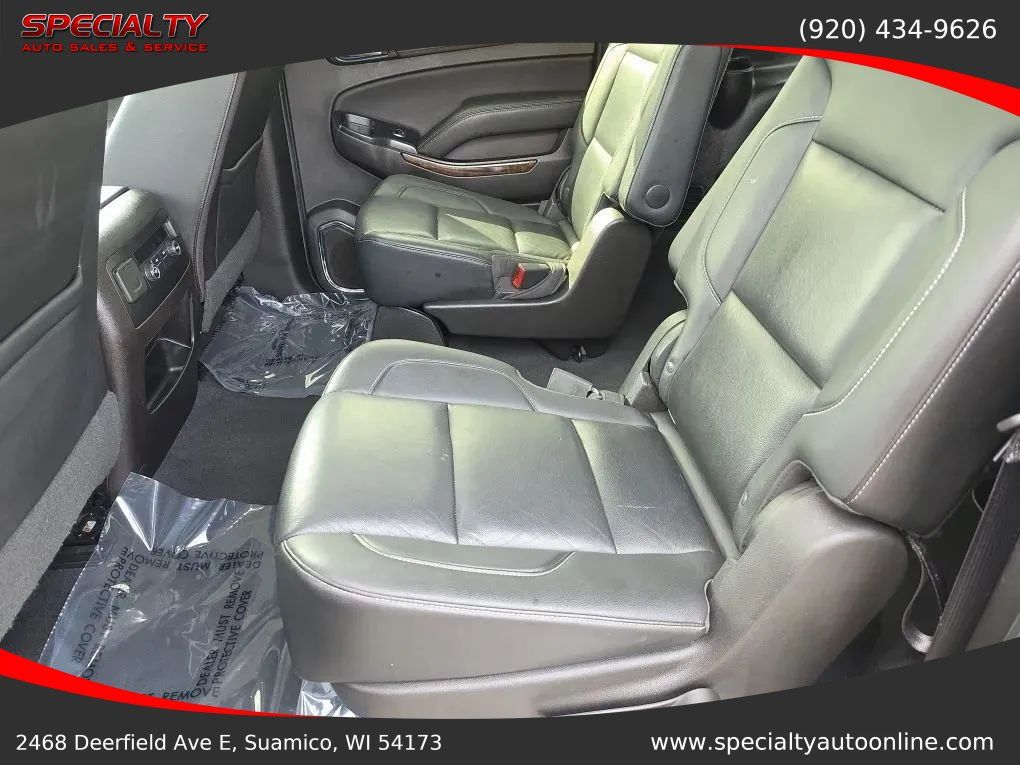Used 2019 Chevrolet Suburban LT AWD/4WD image 29