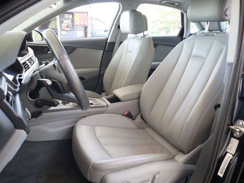 Used 2017 Audi A4 2.0T Premium w/ Convenience Package FWD image 14