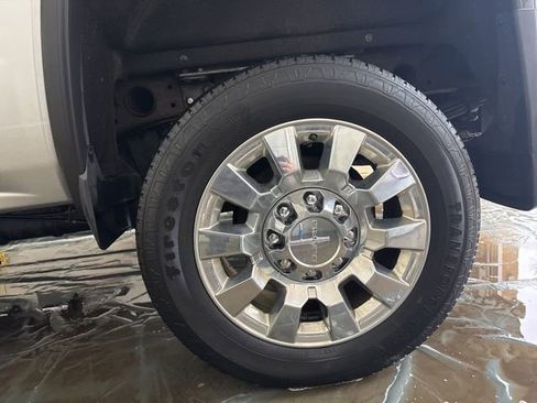 Used 2019 GMC Sierra 2500 Denali w/ Duramax Plus Package image 24