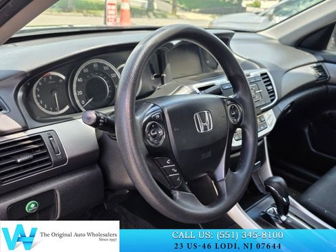 Used 2015 Honda Accord LX image 10