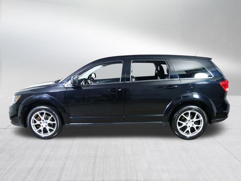 Used 2017 Dodge Journey GT w/ Driver Convenience Group AWD/4WD image 4