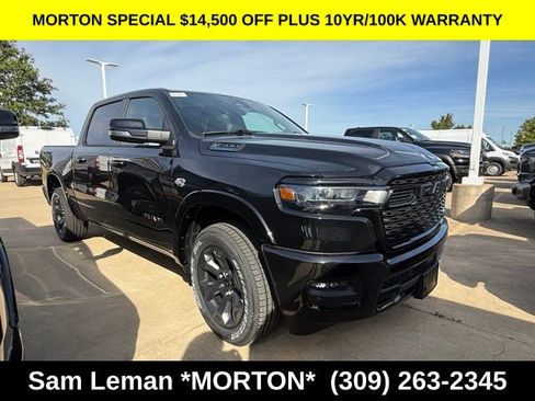 New 2026 RAM 1500 Big Horn image 1