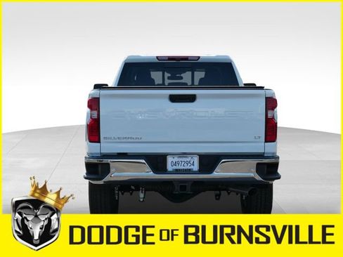 Used 2026 Chevrolet Silverado 3500 LT w/ All Star Edition AWD/4WD image 8