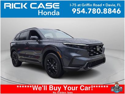 Used 2026 Honda CR-V Sport