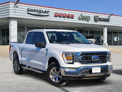 Used 2022 Ford F150 XLT w/ Equipment Group 302A High