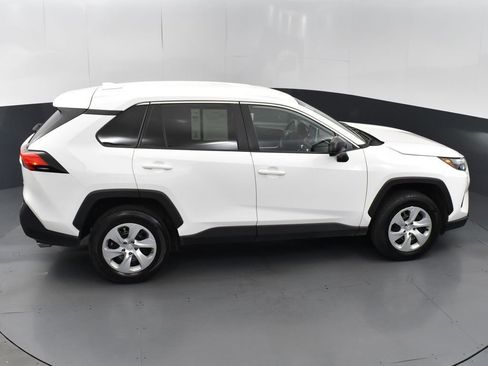 Used 2024 Toyota RAV4 LE image 50