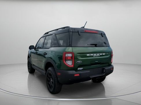 New 2025 Ford Bronco Sport Badlands w/ Badlands Tech Package image 21