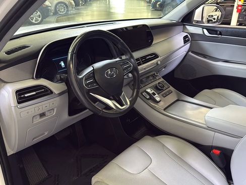 Used 2022 Hyundai Palisade SEL w/ 8P Bench Seat Package FWD image 13