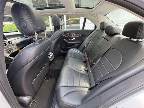 Used 2017 Mercedes-Benz C 300 4MATIC Sedan image 20