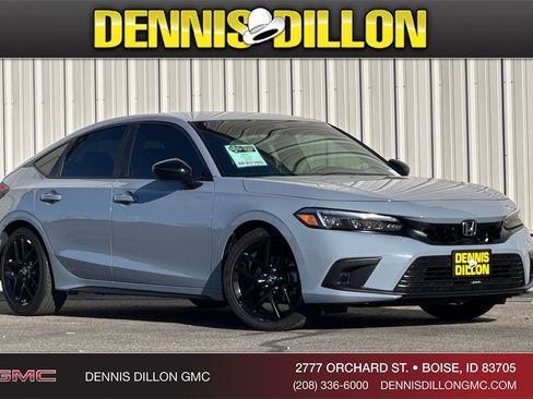 Used 2024 Honda Civic Sport image 1