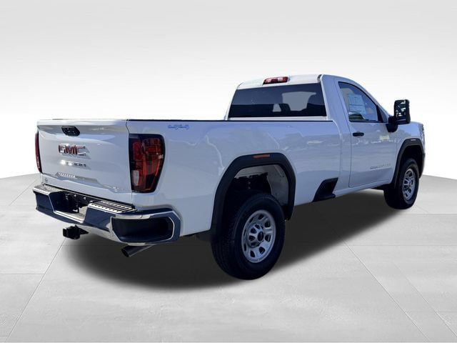 New 2025 GMC Sierra 3500 Pro AWD/4WD image 5