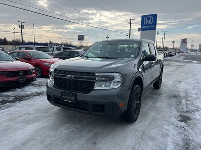 Used 2022 Ford Maverick XLT w/ Equipment Group 300A Standard