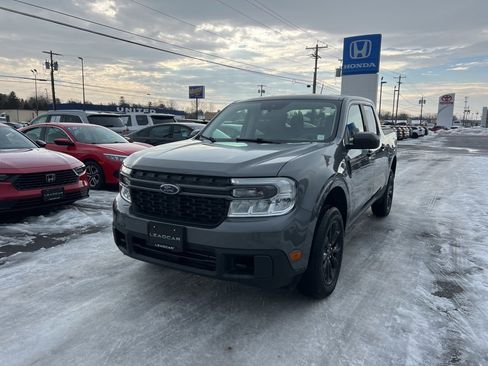 Used 2022 Ford Maverick XLT w/ Equipment Group 300A Standard image 1