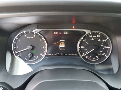 Certified 2025 Nissan Rogue SV AWD/4WD image 27