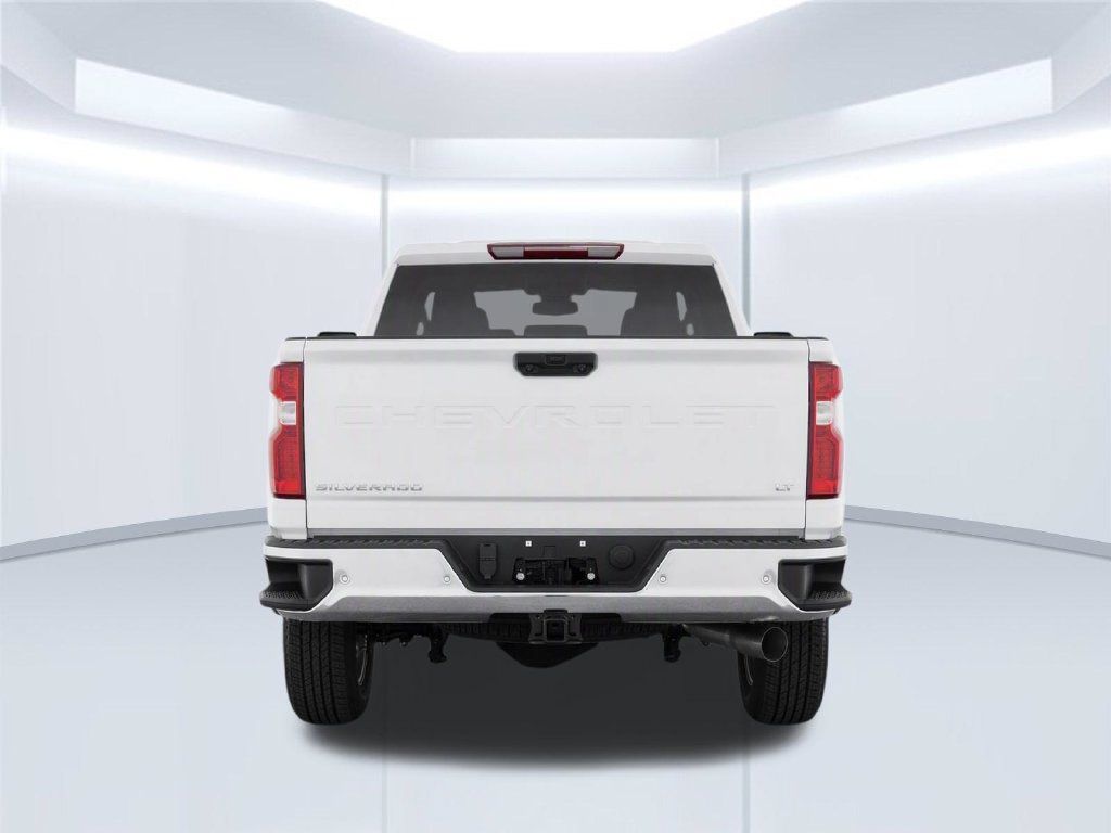 Used 2025 Chevrolet Silverado 2500 LT w/ Safety Package AWD/4WD image 8