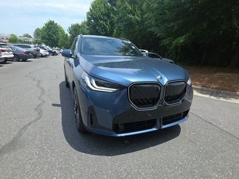 Used 2025 BMW X3 xDrive30i w/ Premium Package AWD/4WD image 5