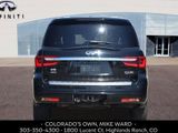 Used 2021 INFINITI QX80 Sensory w/ Cargo Package image 4